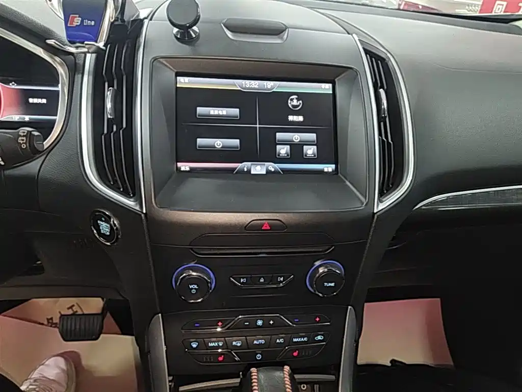 Ford Edge 2015 2015 2.0T GTDi 4WD Luxury