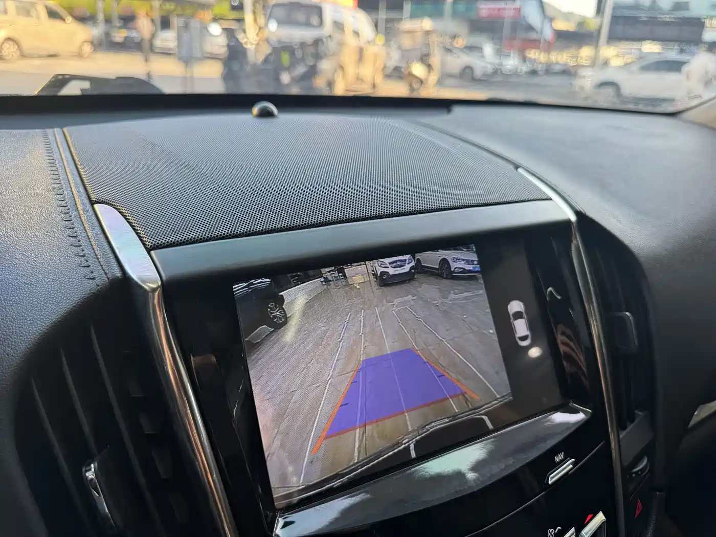 Cadillac ATS-L 2017 28T Technology фото 12