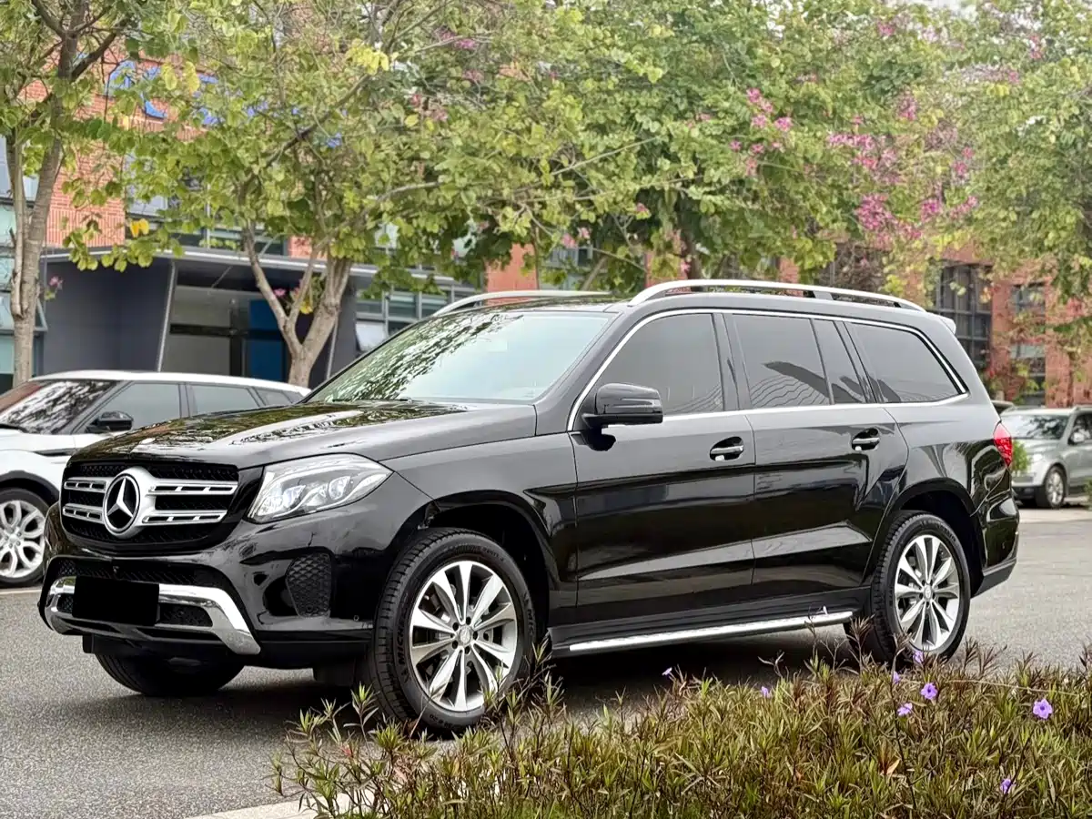 Mercedes-Benz GLS 2016 GLS 400 4MATIC Dynamic фото 7