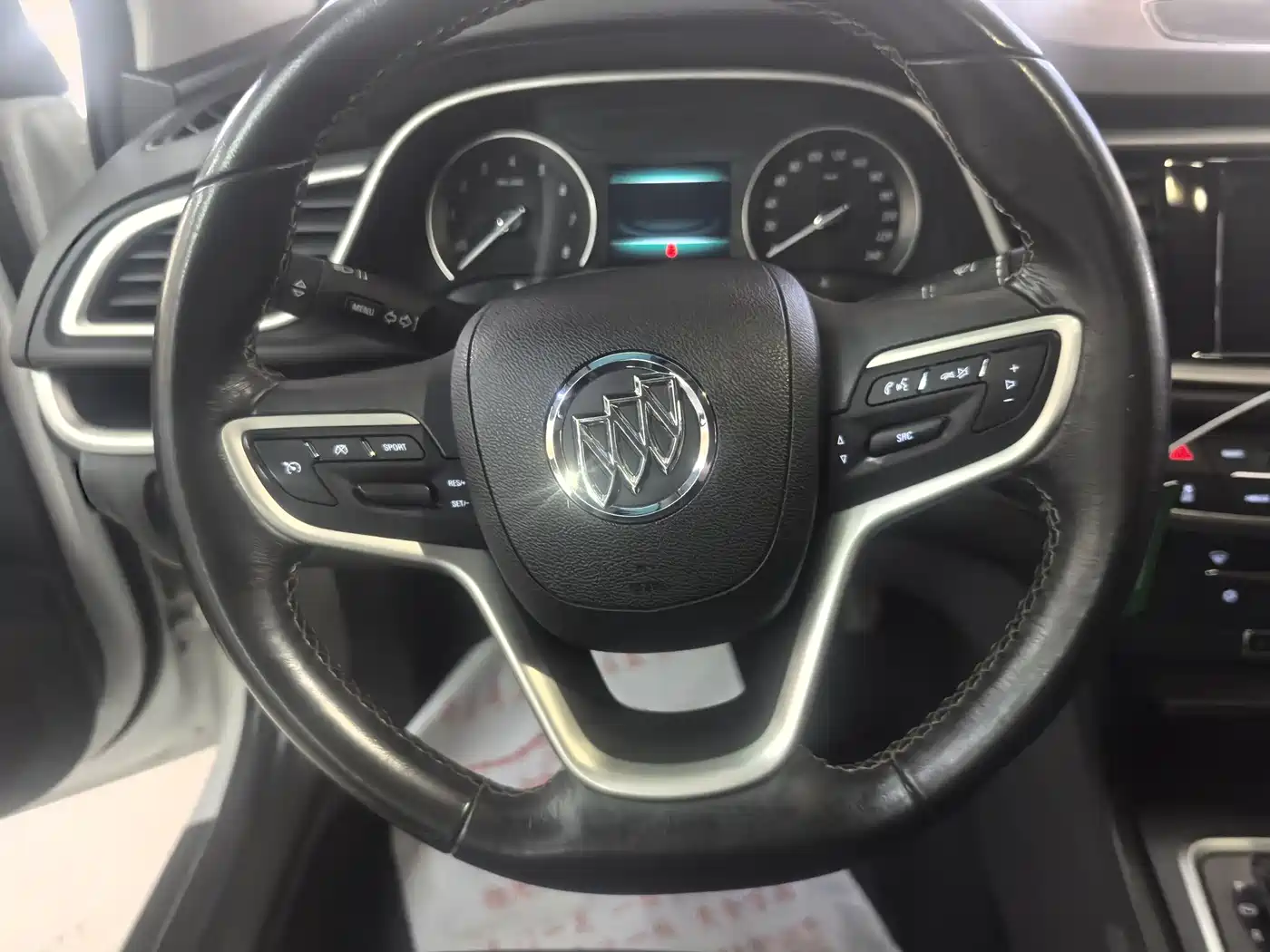 Buick Excelle 2019 18T Auto Connected Elite China VI фото 9