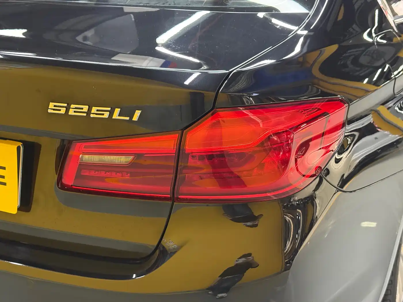 BMW 5 Series 2018 525Li Luxury Package фото 29