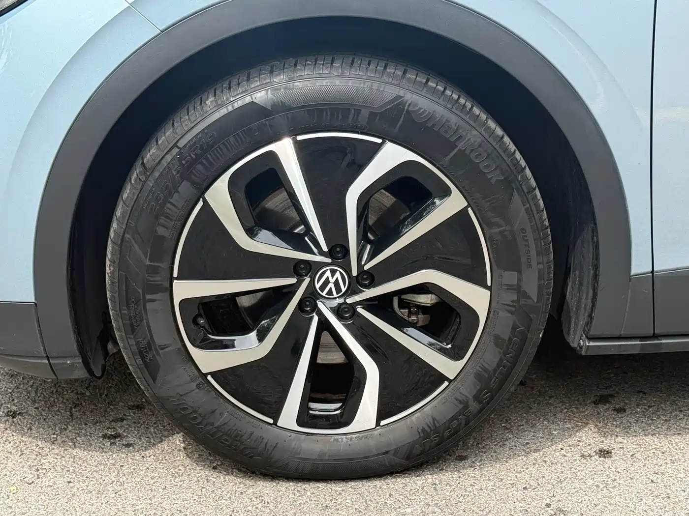 Volkswagen ID.4 X 2023 Pure Smart Edition фото 5