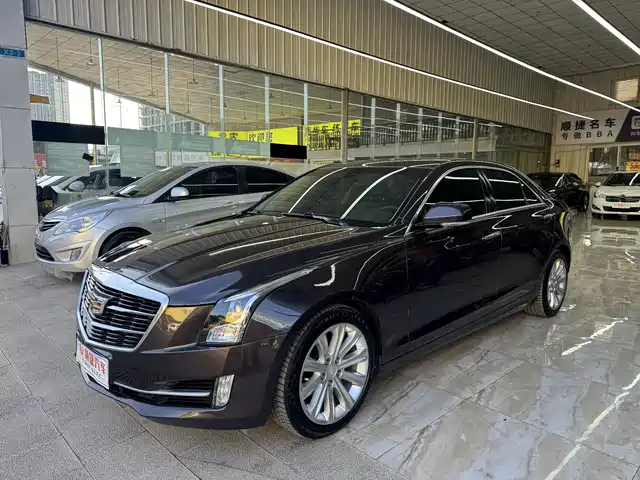CADILLAC ATS L