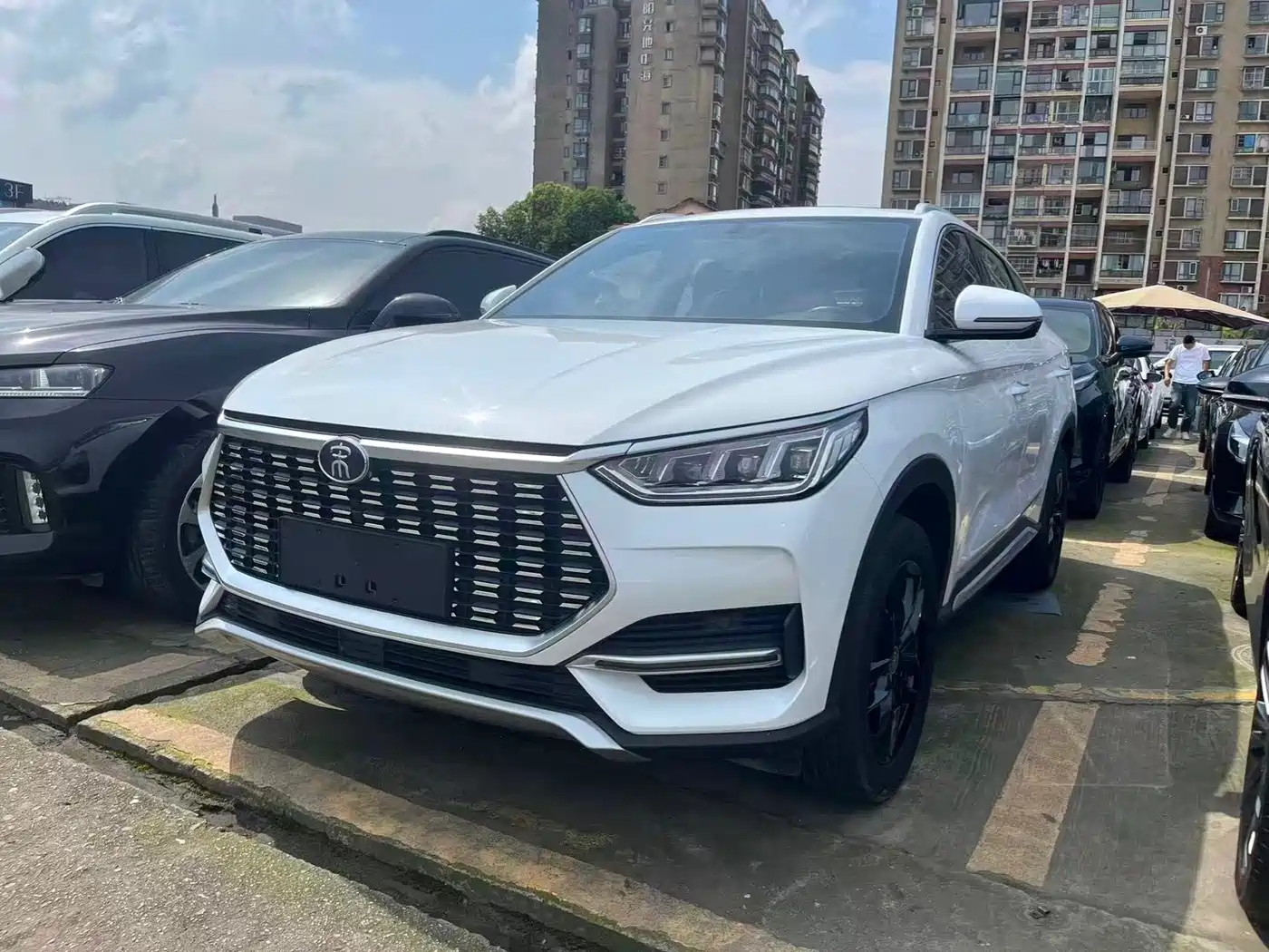 BYD Song PLUS 2020 1.5T Automatic Flagship