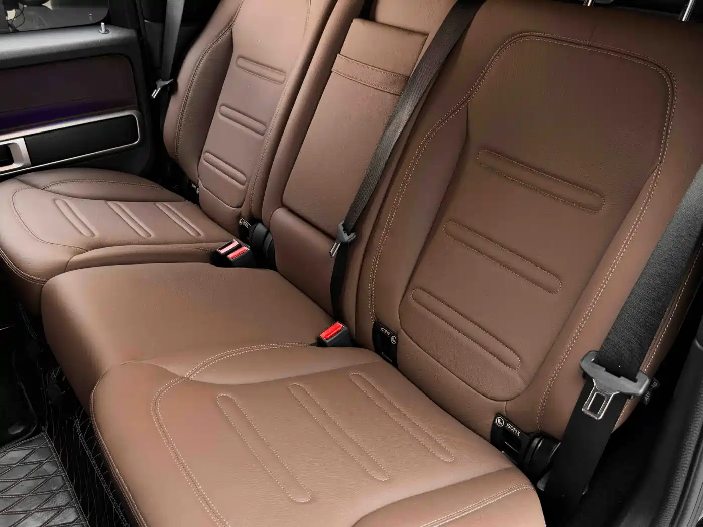 Mercedes-Benz G-Class 2023 G 350 фото 18