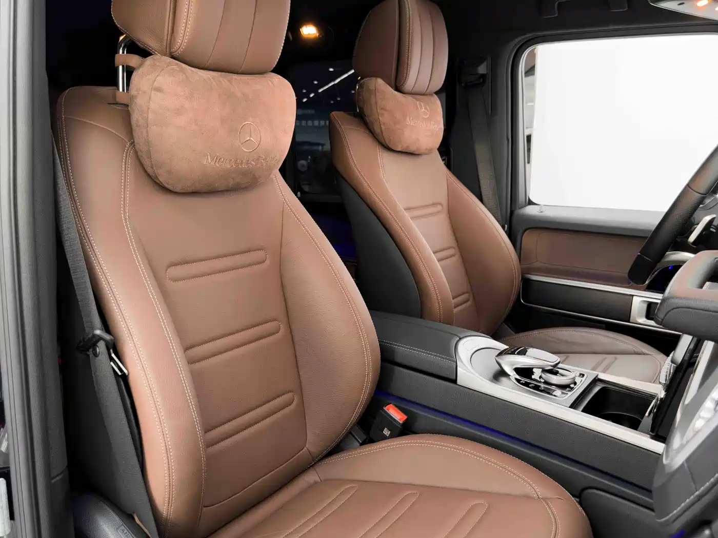 Mercedes-Benz G-Class 2023 G 350 фото 25