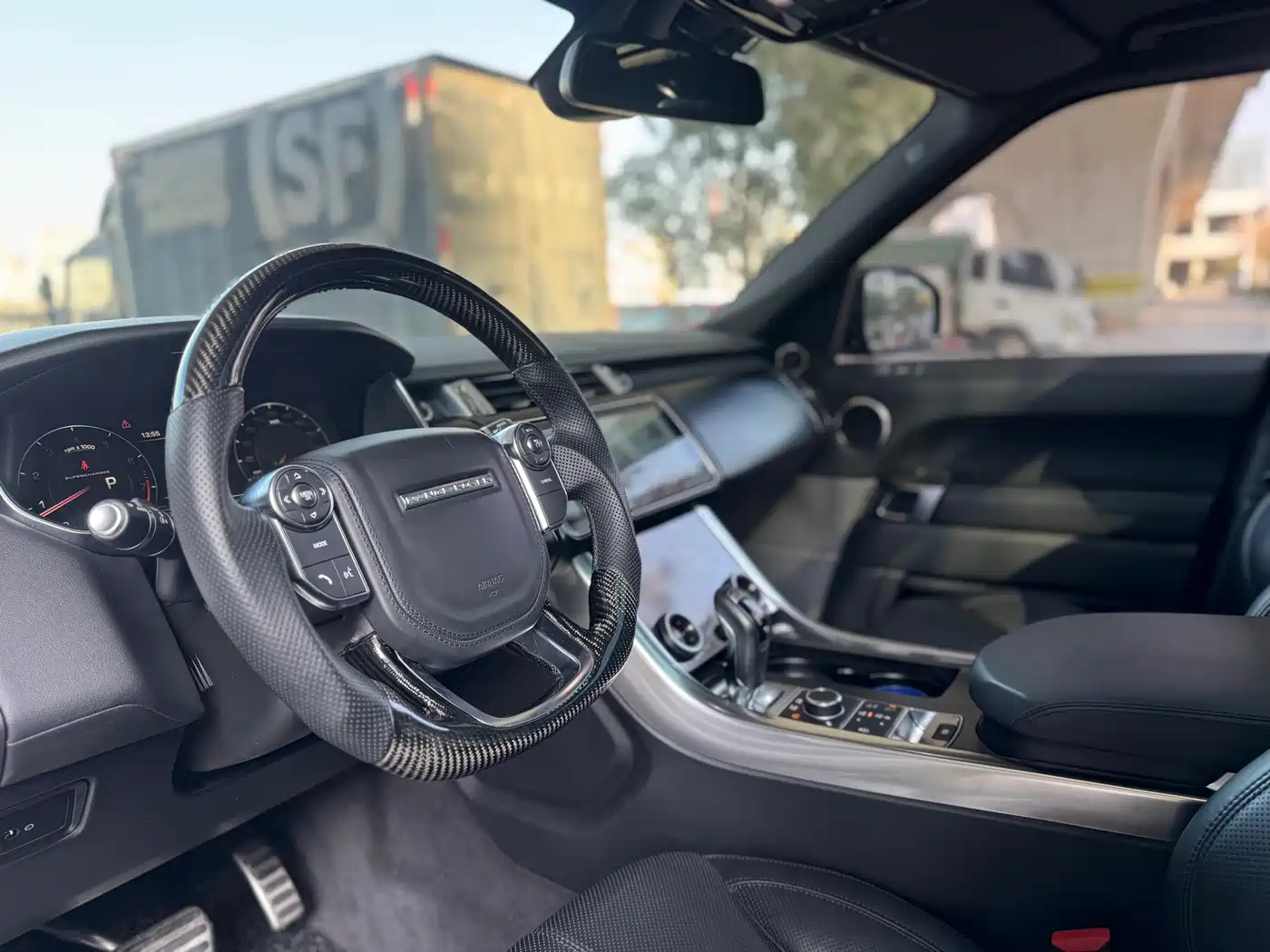 Land Rover Range Rover Sport 2017 3.0 SC V6 HSE DYNAMIC фото 5