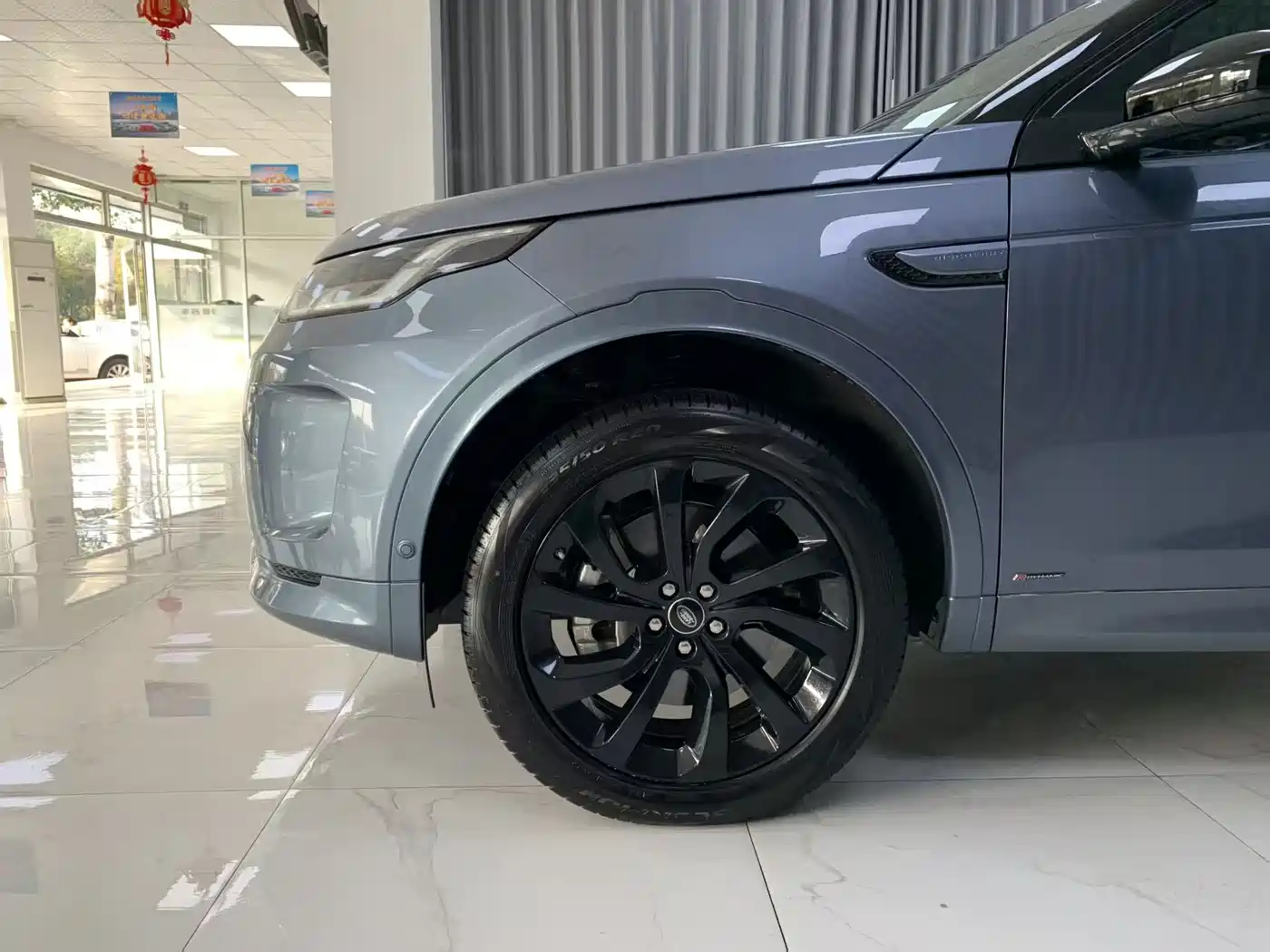 Land Rover Discovery Sport 2020 249PS R-Dynamic Luxury Custom фото 21