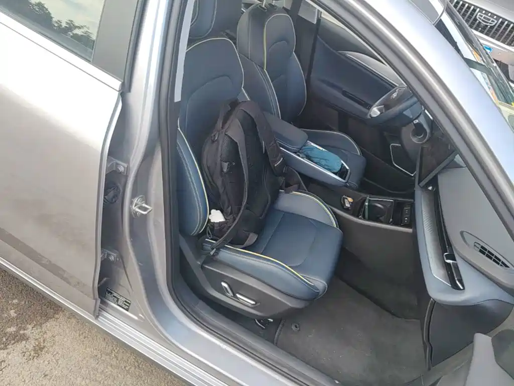Geely Geometry G6 2023 2024 500KM Flagship