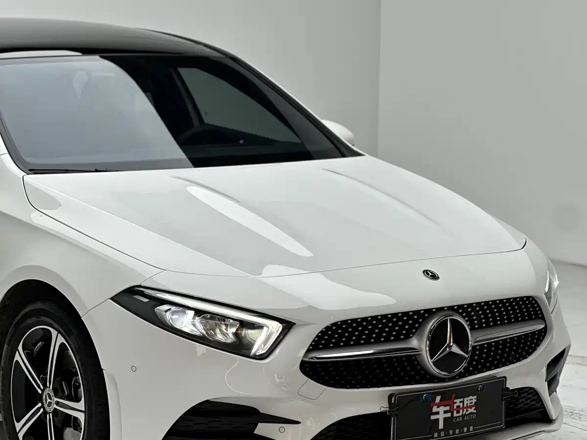 Mercedes-Benz A-Class 2022 Facelift III A 200 L Sport Sedan Fashion фото 11