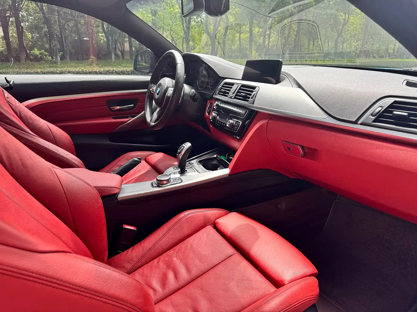 BMW 4 Series 2017 425i M Sport Package фото 5