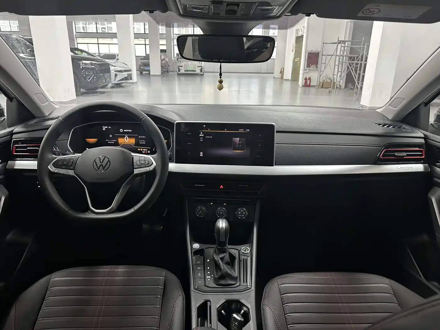 Volkswagen Lavida 2024 Model 300TSI DSG Starlight Full Comfort Edition фото 13