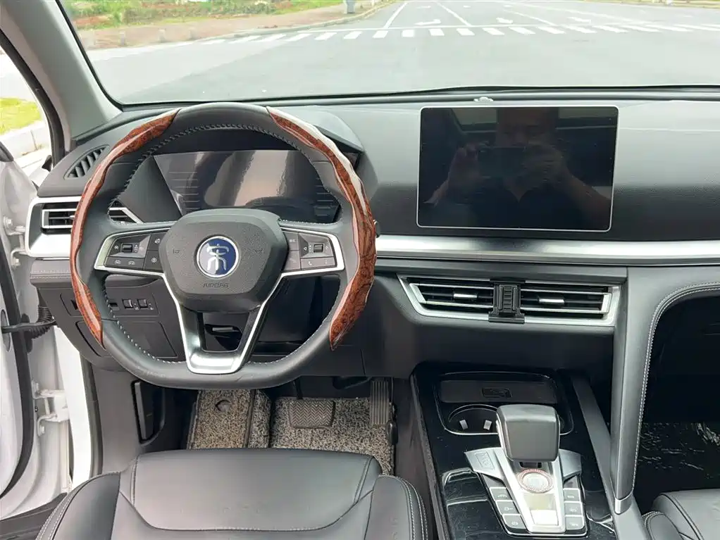 BYD Song Pro 2019 1.5T Automatic Luxury фото 13