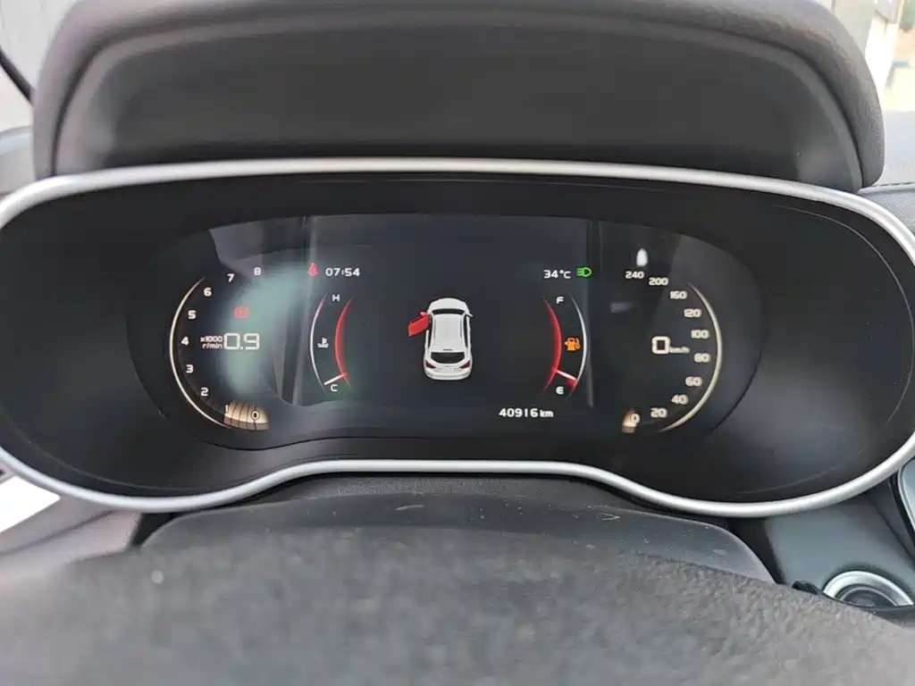 Geely Vision S1 2019 2018 1.5L Manual Sharp Enjoy