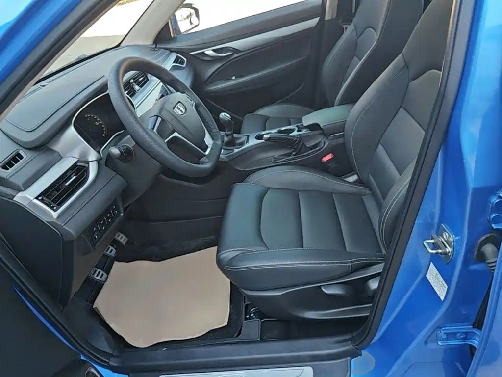Geely Vision S1 2019 2018 1.5L Manual Sharp Enjoy