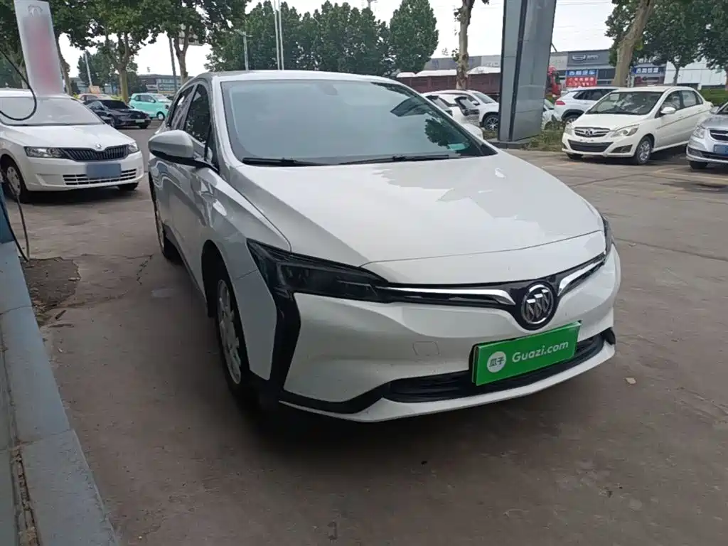 Buick Velite 6 2024 450km Travel Edition фото 4
