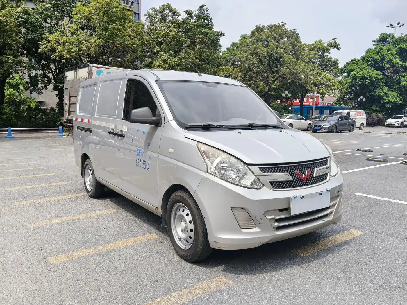 2019 Wuling Motors Wuling Rongguang V