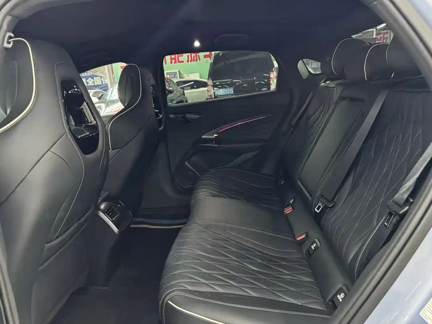 BYD Seal 2023 Champion Edition 700km Performance фото 8