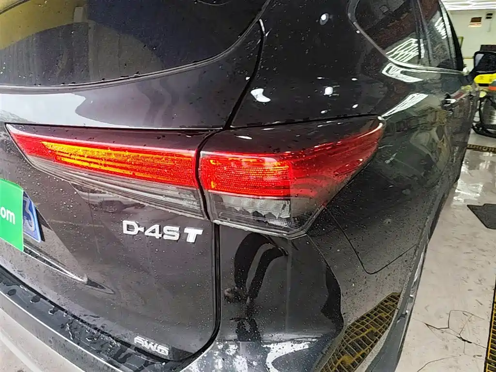 Toyota Highlander 2022 380T 4WD Premium 7-Seater фото 8
