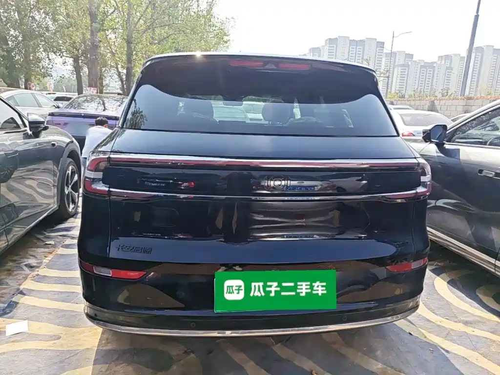 صورة 6 - Changan Qiyuan Q07