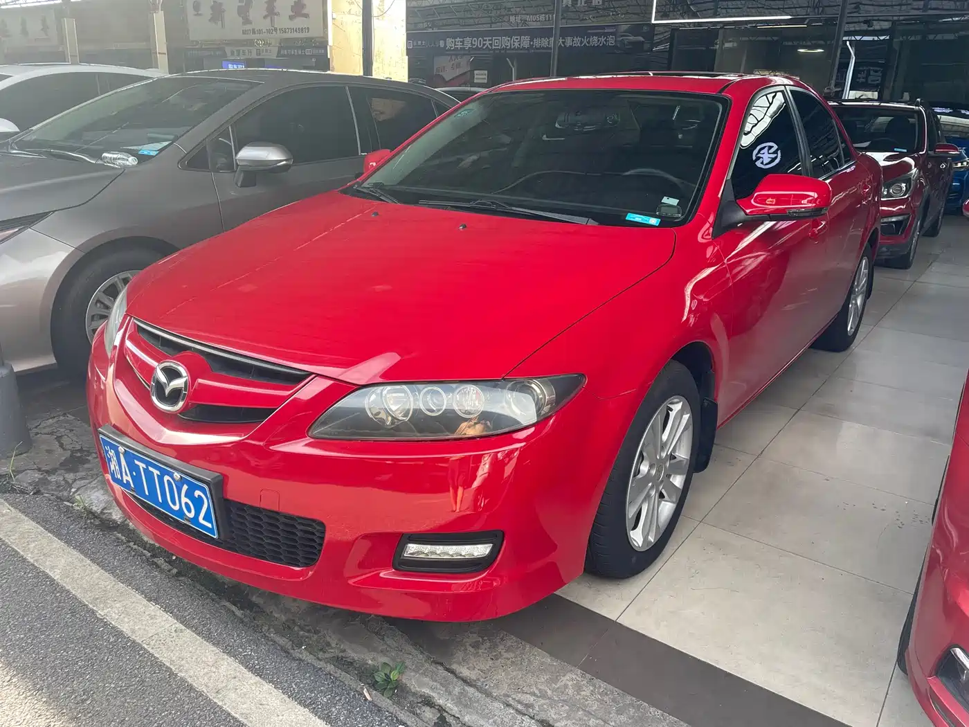 Mazda 6 2016 2015 2.0L Automatic Classic