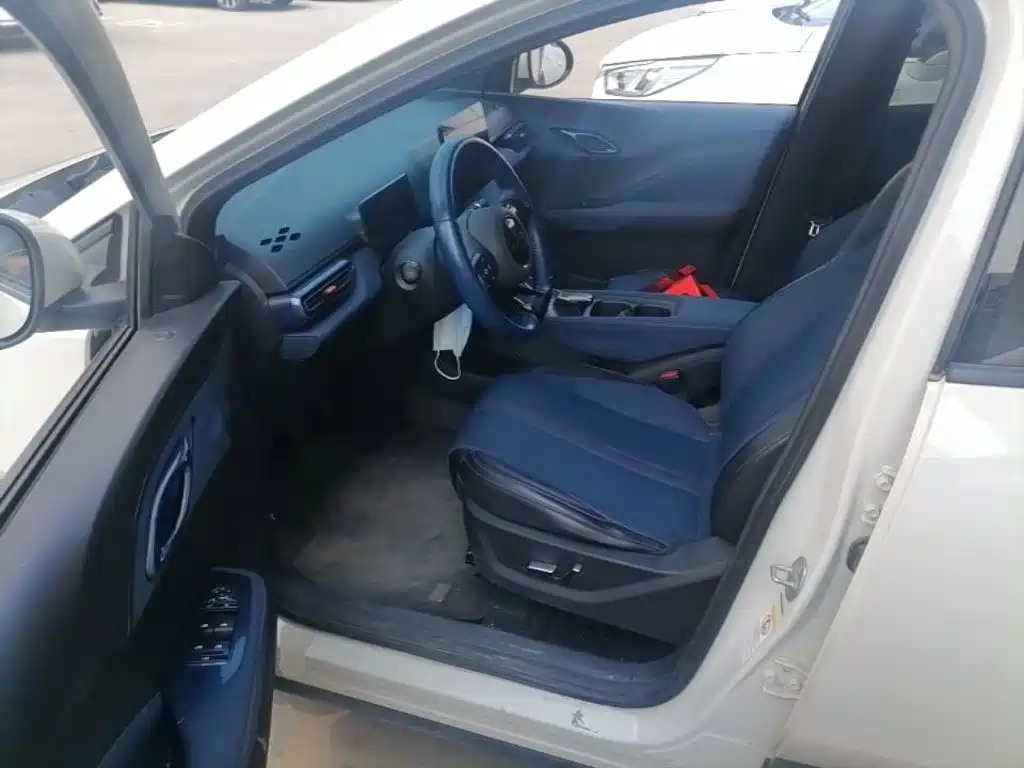BYD Seagull 2023 2023 Flying Edition