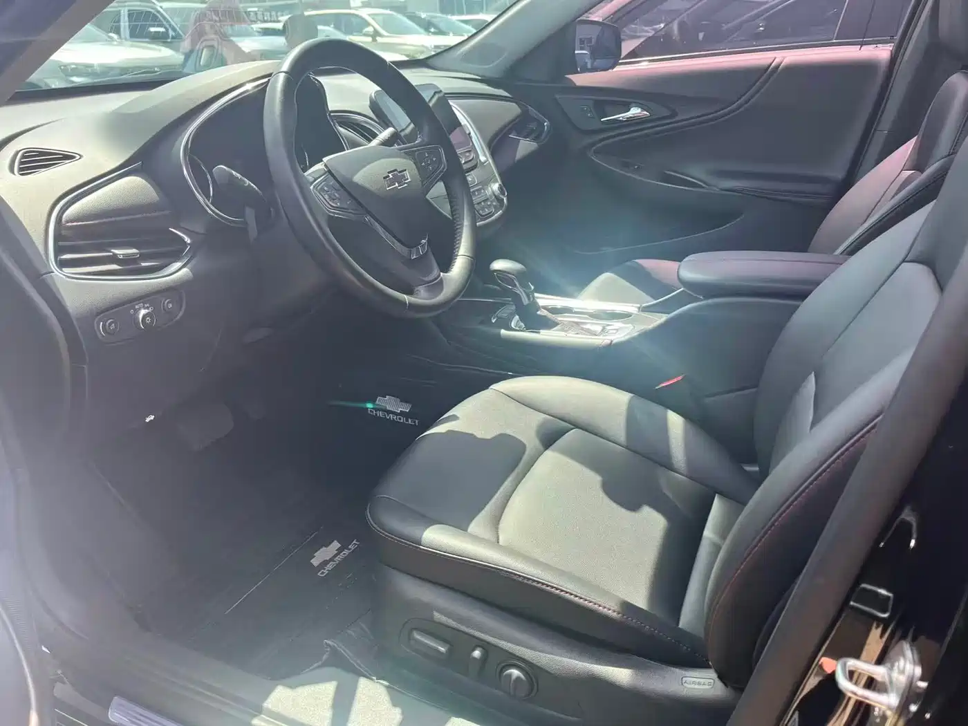 Chevrolet Malibu XL 2020 Redline 550T Auto Connect Edition фото 4
