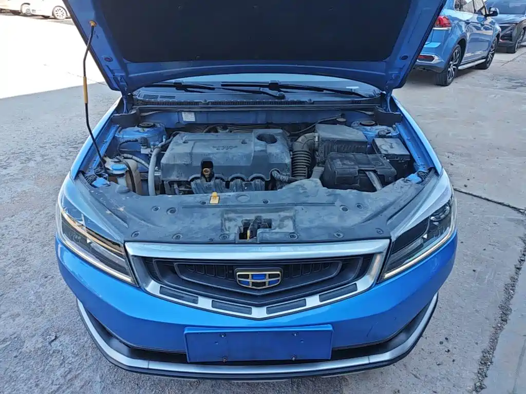 Geely Vision S1 2019 2018 1.5L Manual Sharp Enjoy