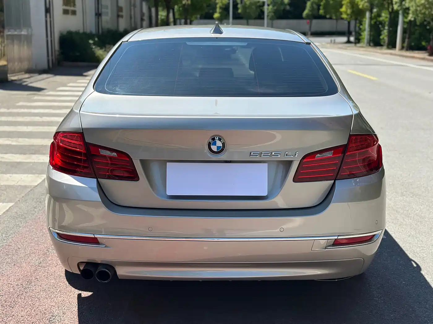 BMW 5 Series 2017 525Li Luxury Design Package фото 5