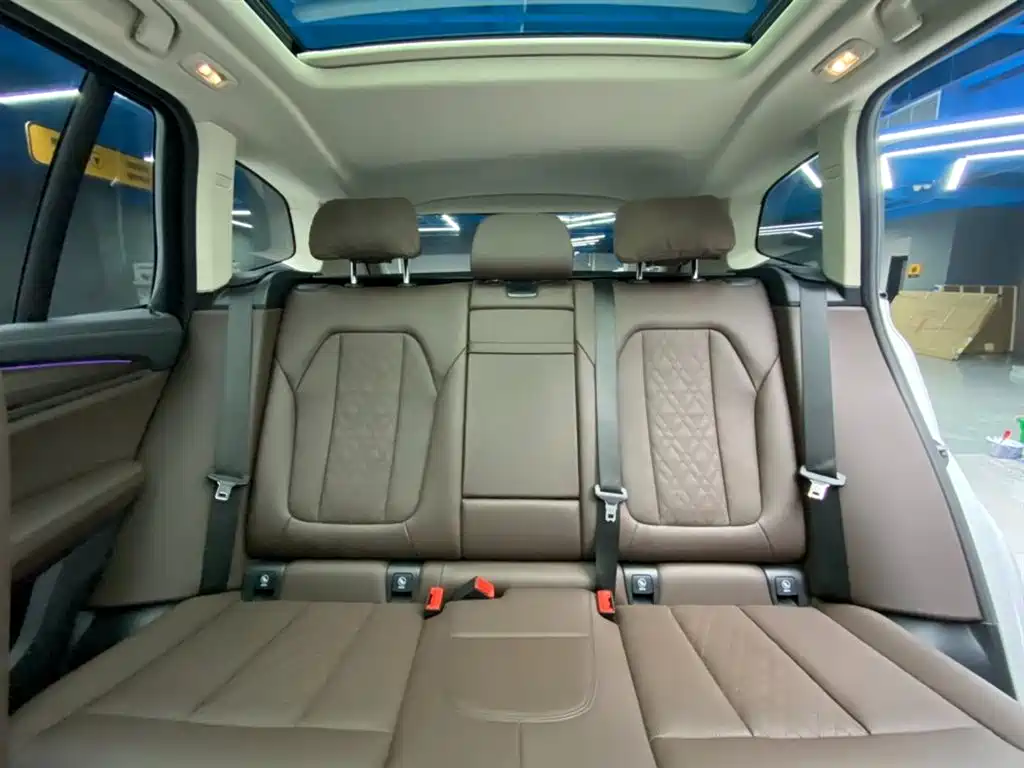 BMW X3 2023 Facelift xDrive30i Leading M Night Package фото 23