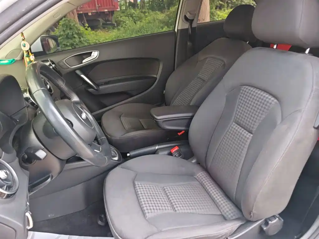 Audi A1 2017 2014 30 TFSI Technology