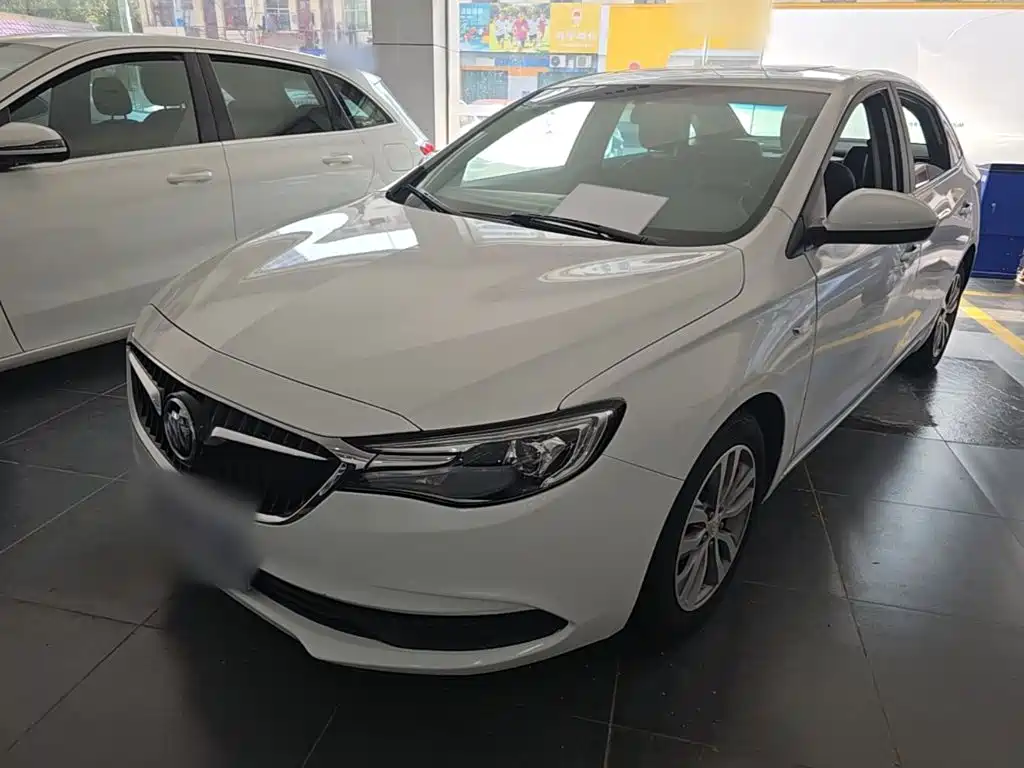 2023 Buick Excelle