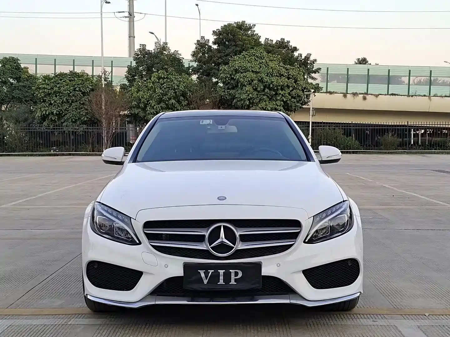 Фото 2 - Mercedes-Benz C-Class