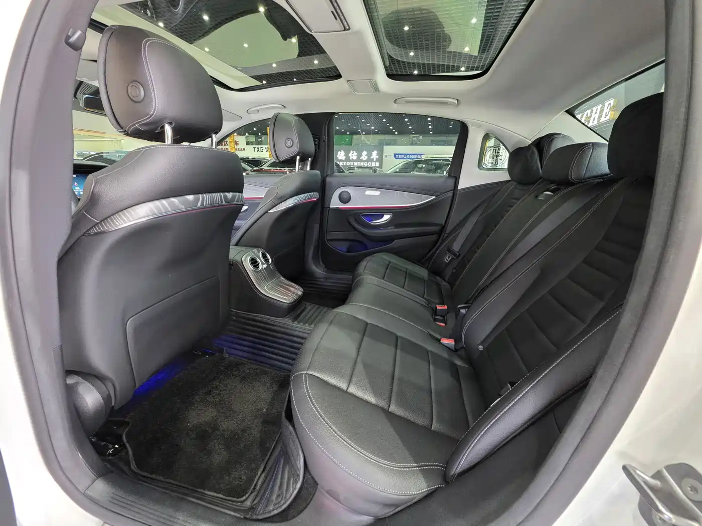 Mercedes-Benz E-Class 2022 E 260 L Sport фото 12