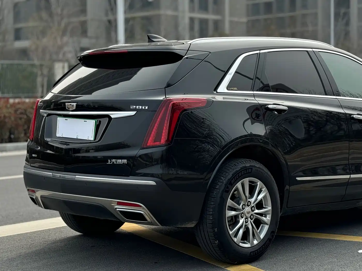 CADILLAC XT5
