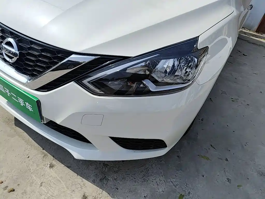 Фото 24 - Nissan Sylphy