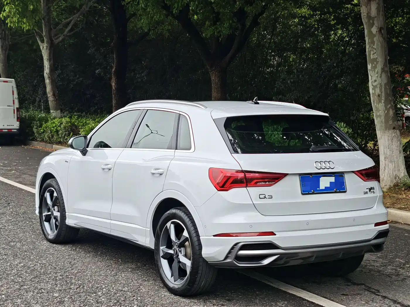 Audi Q3 2021 35 TFSI Fashion Sport фото 28