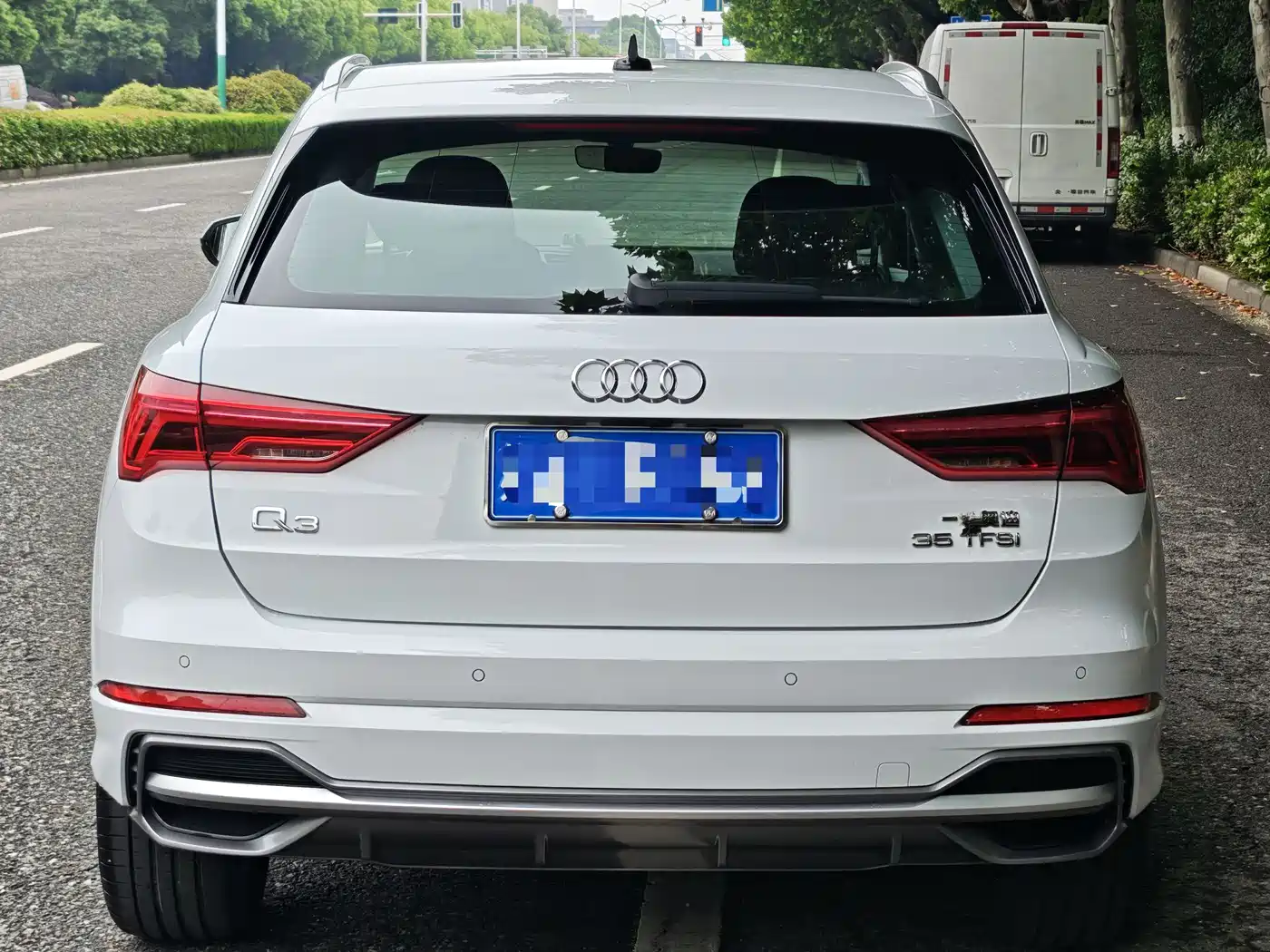 Audi Q3 2021 35 TFSI Fashion Sport фото 30
