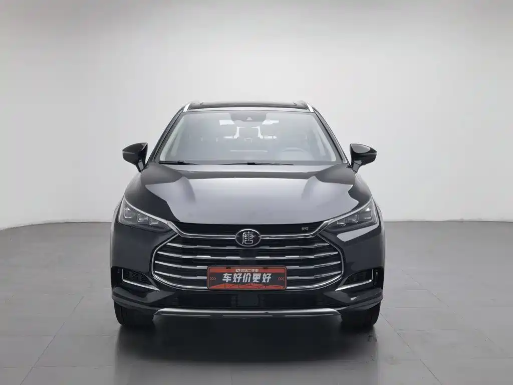 BYD Tang 2019 2019 2.0T Automatic Smart Connect Honor 7-seater China VI