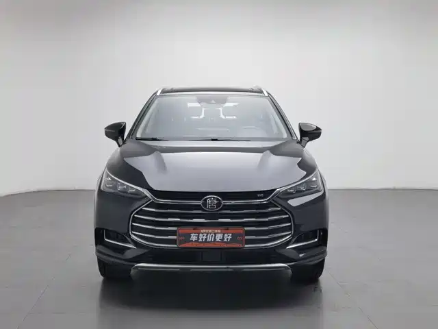 BYD Tang 2019 2.0T Automatic Smart Connect Honor 7-seater China VI — фото 3