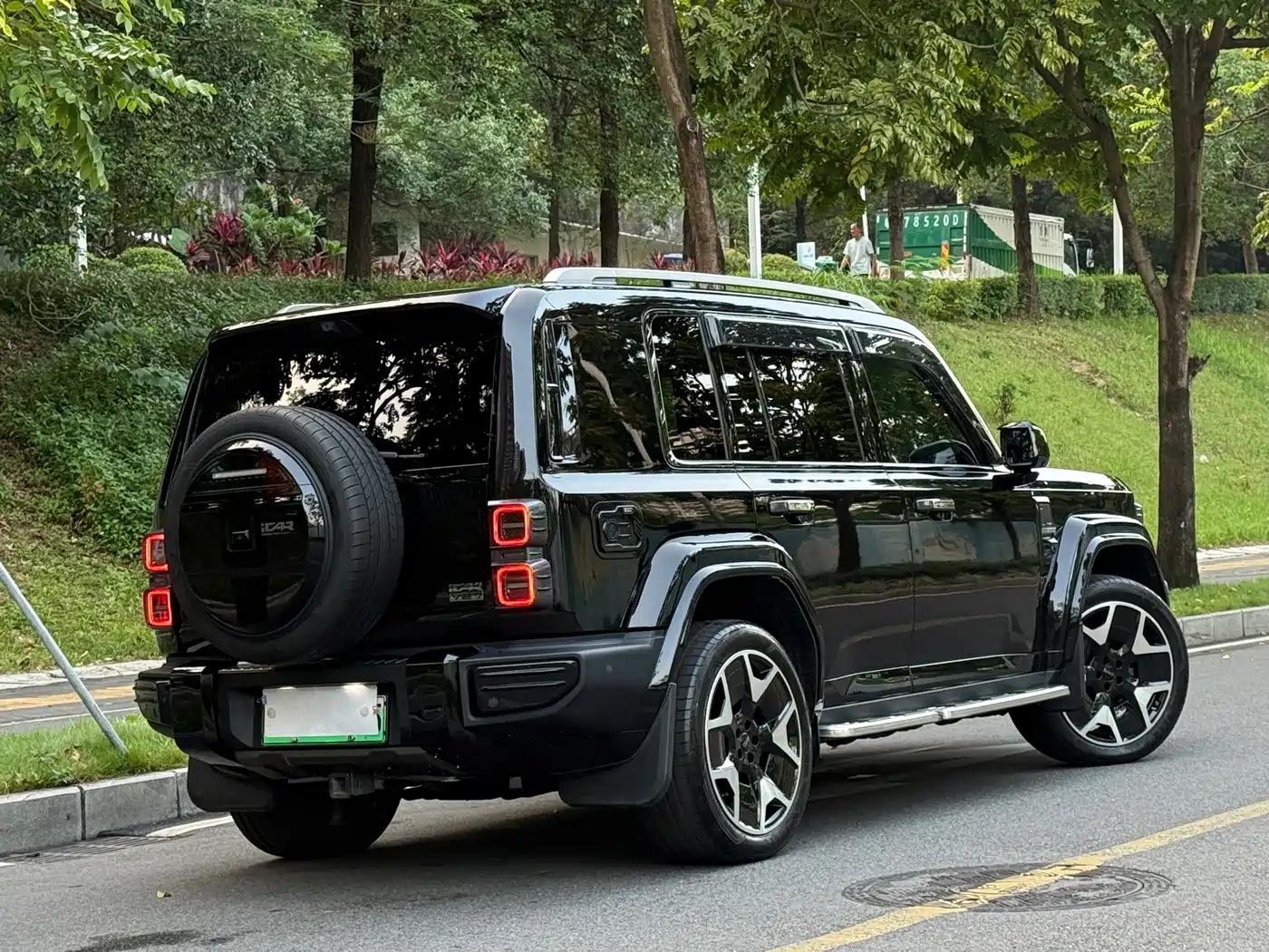2026 iCAR V27