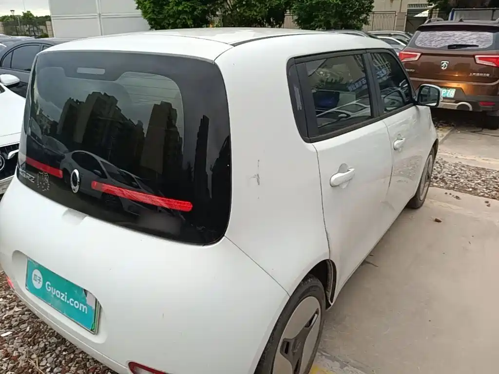 Ora White Cat 2021 2020 360km Standard Model