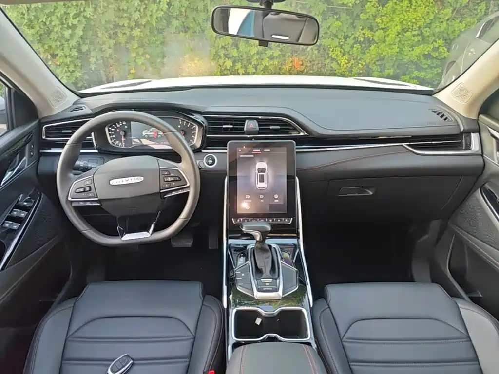 SAIC Maxus Maxus D60 2019 2019 1.5T Automatic Trend Edition 5-Seater