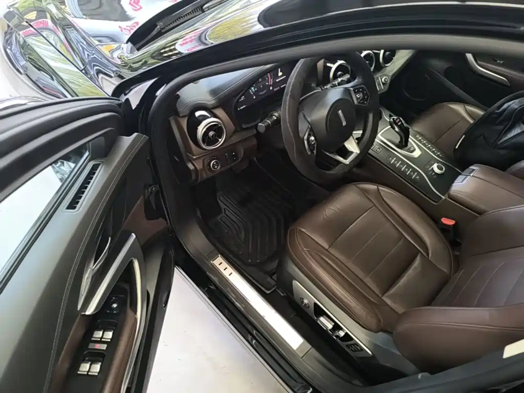 WEY VV7 2020 2021 Model 2.0T Technology Edition