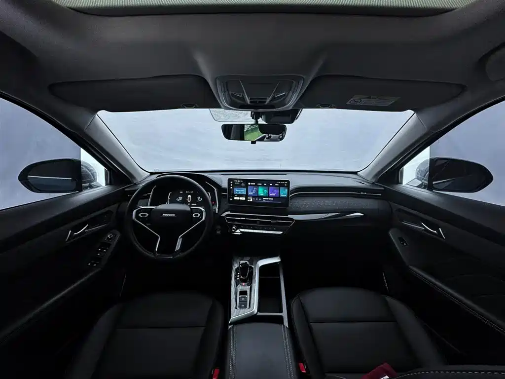 Haval Chitu 2022 Power Edition 1.5T Purple Copper Rabbit фото 23