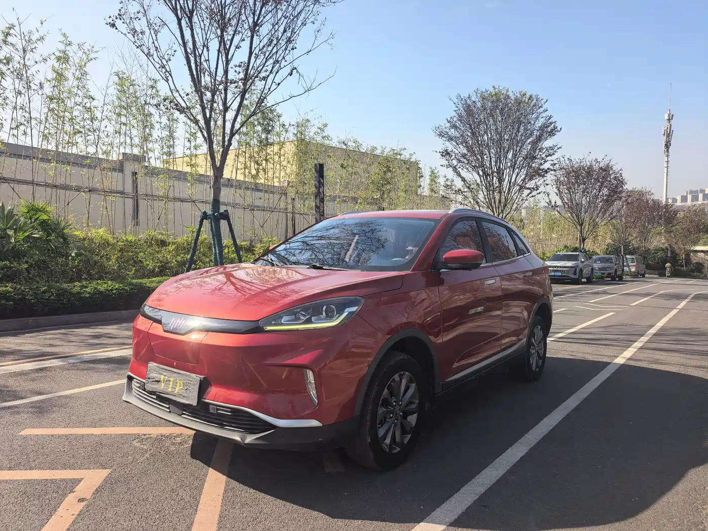 Weltmeister WEIMA EX5