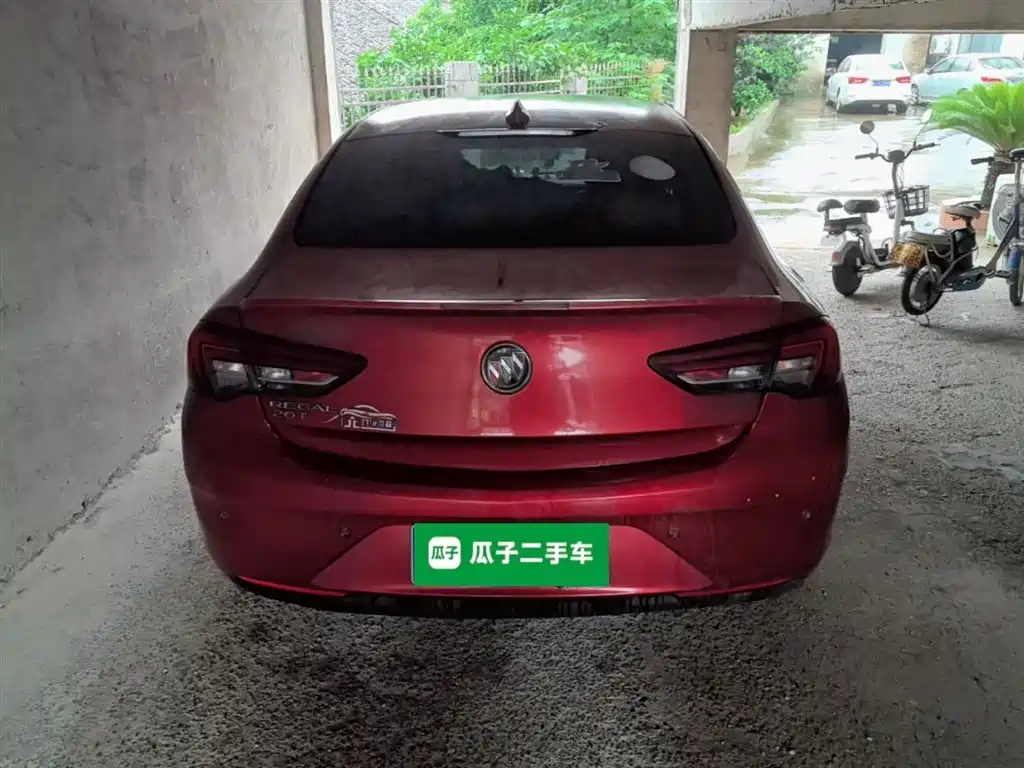 Buick Regal 2017 20T Elite Type фото 6