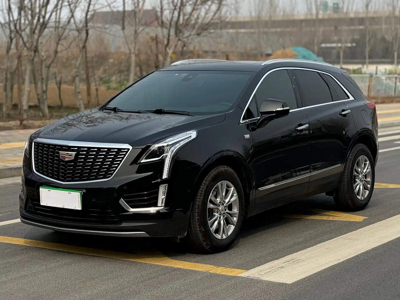 CADILLAC XT5