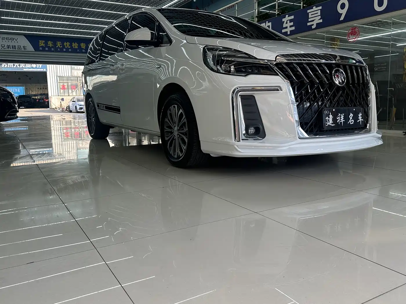 BUICK GL8