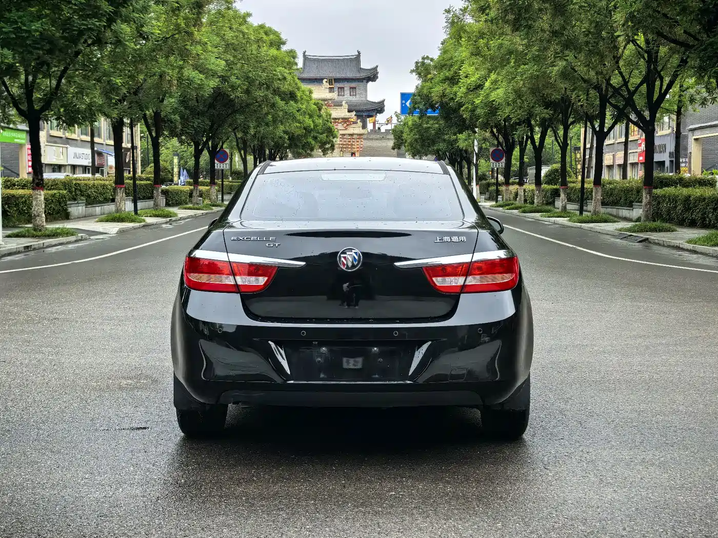 Buick Excelle 2013 Model GT 1.6L Manual Progressive фото 5